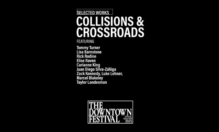Program image for Collisions & Crossroads shorts