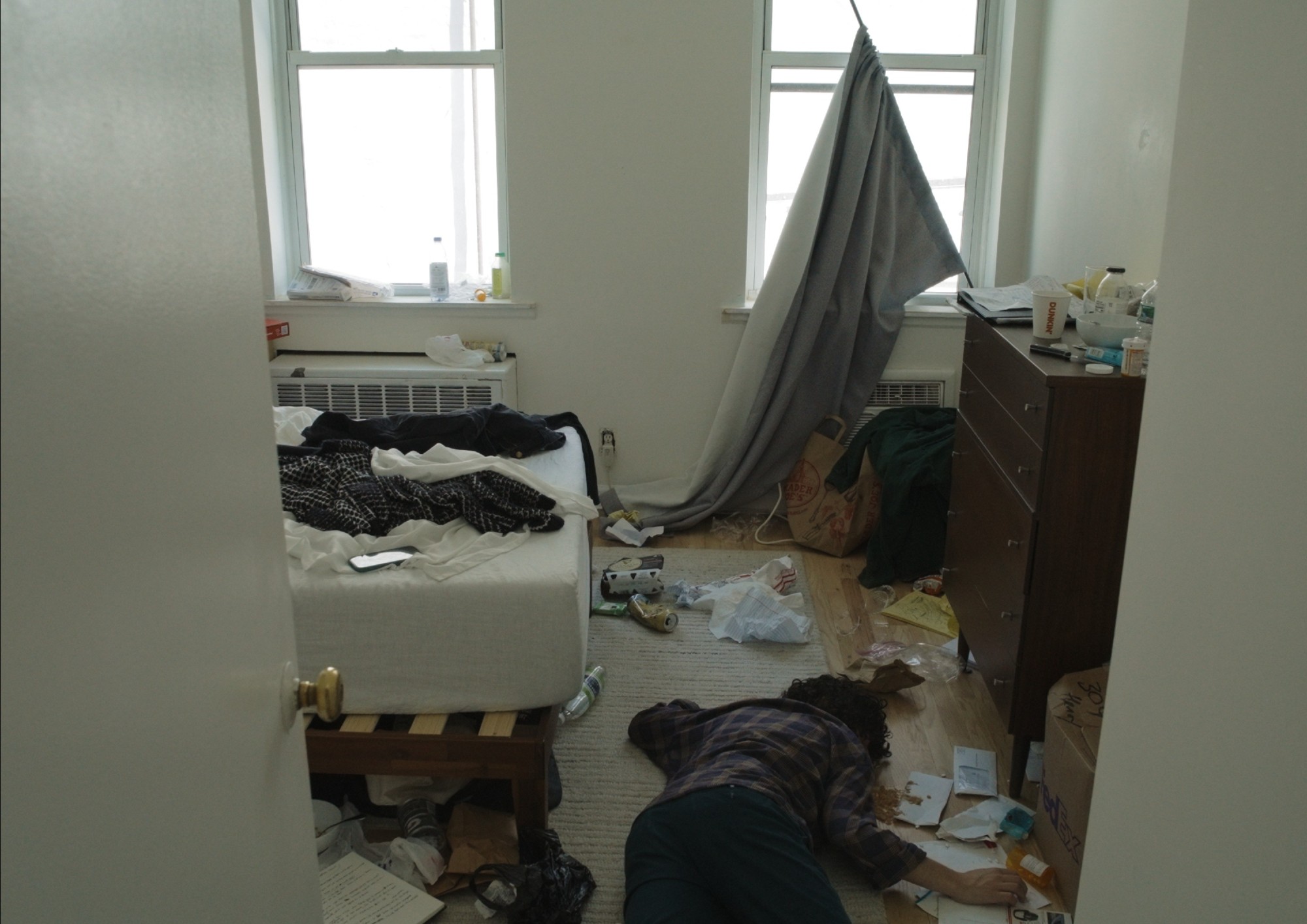 Image from the web series Beautiful Room...