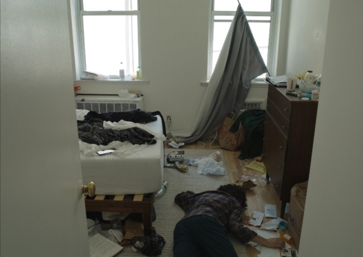 Image from the web series Beautiful Room...