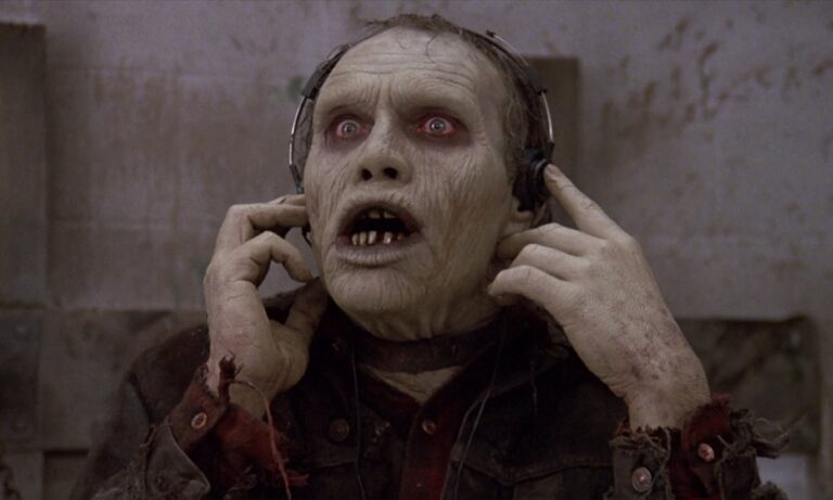 Image from the motion picture Day of the Dead