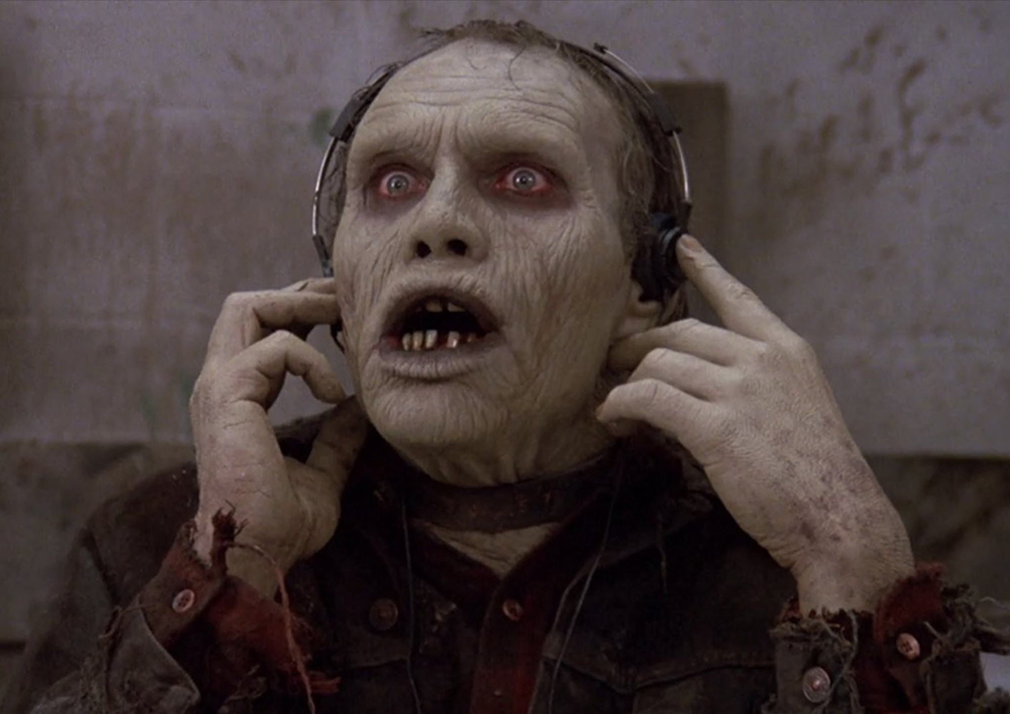 Image from the motion picture Day of the Dead