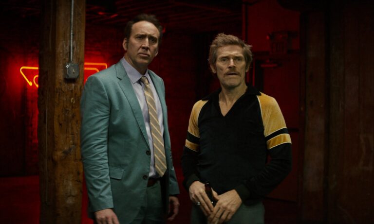 Image from the motion picture Dog Eat Dog