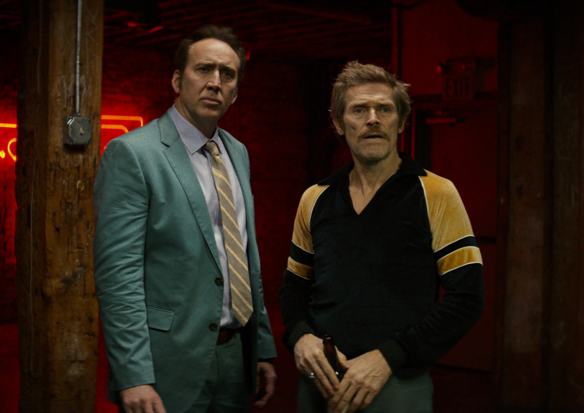 Image from the motion picture Dog Eat Dog