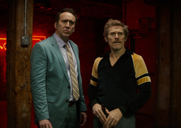 Image from the motion picture Dog Eat Dog