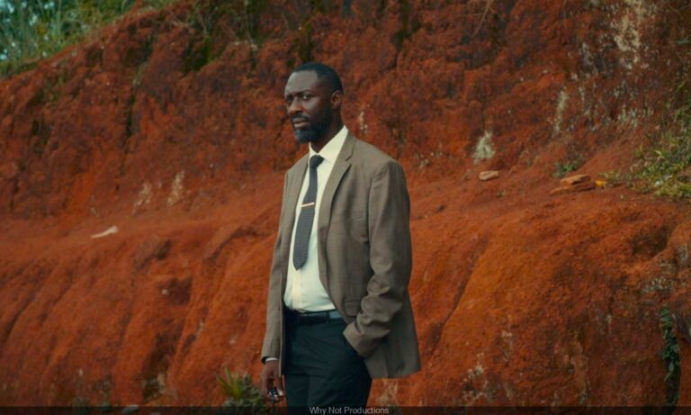 Image from the motion picture Indomptables