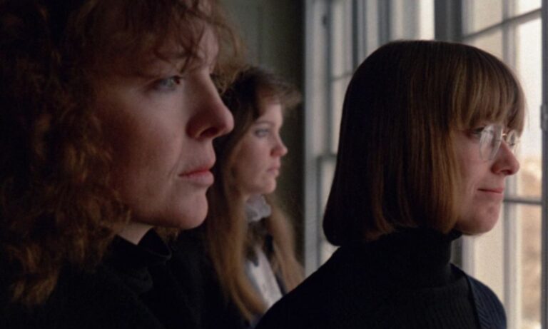 Image from the motion picture Interiors