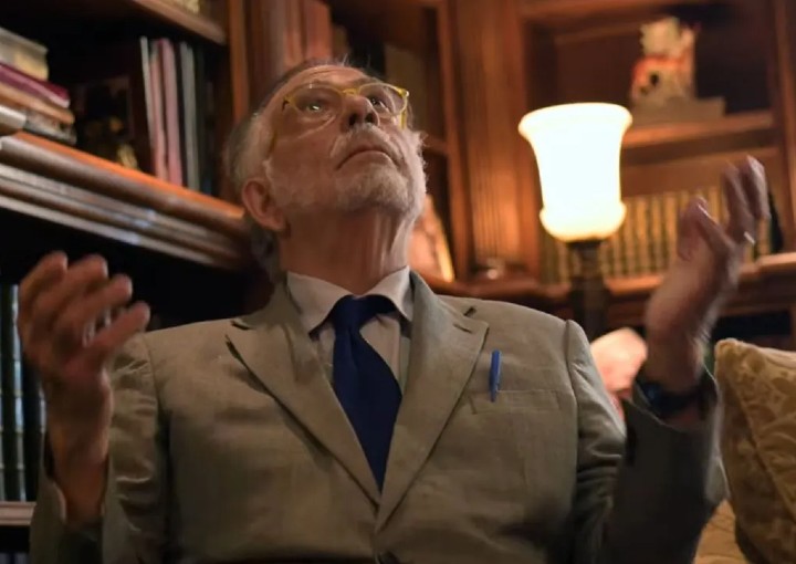 Image from the motion picture Megadoc