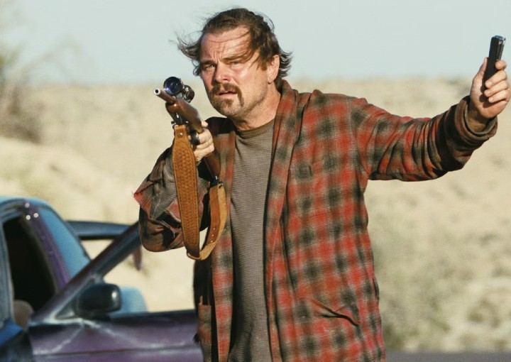 Image from the motion picture One Battle After Another