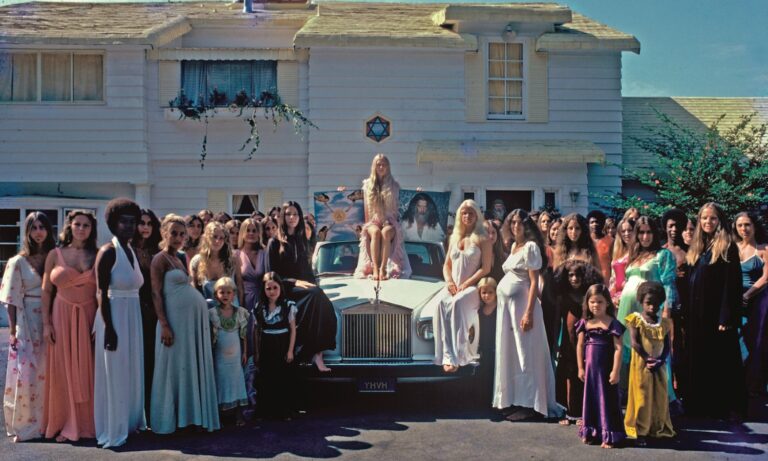 Image from the motion picture The Source Family