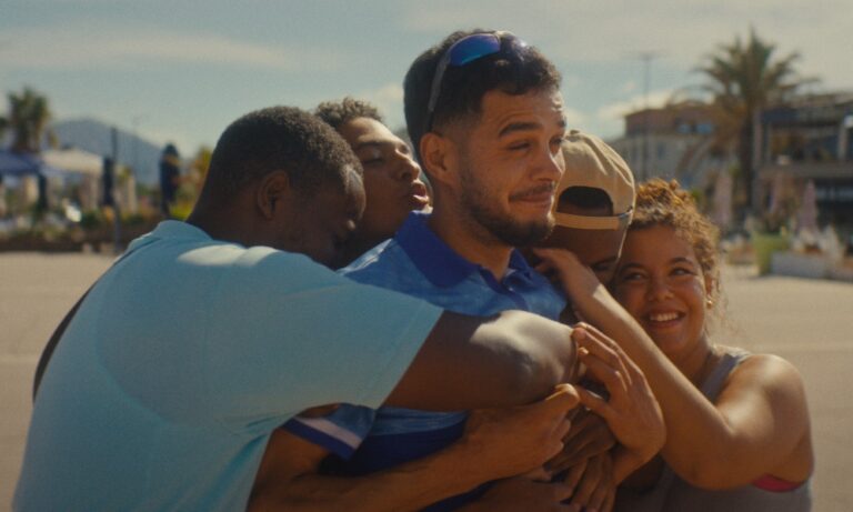 Image from the motion picture The Girls We Want