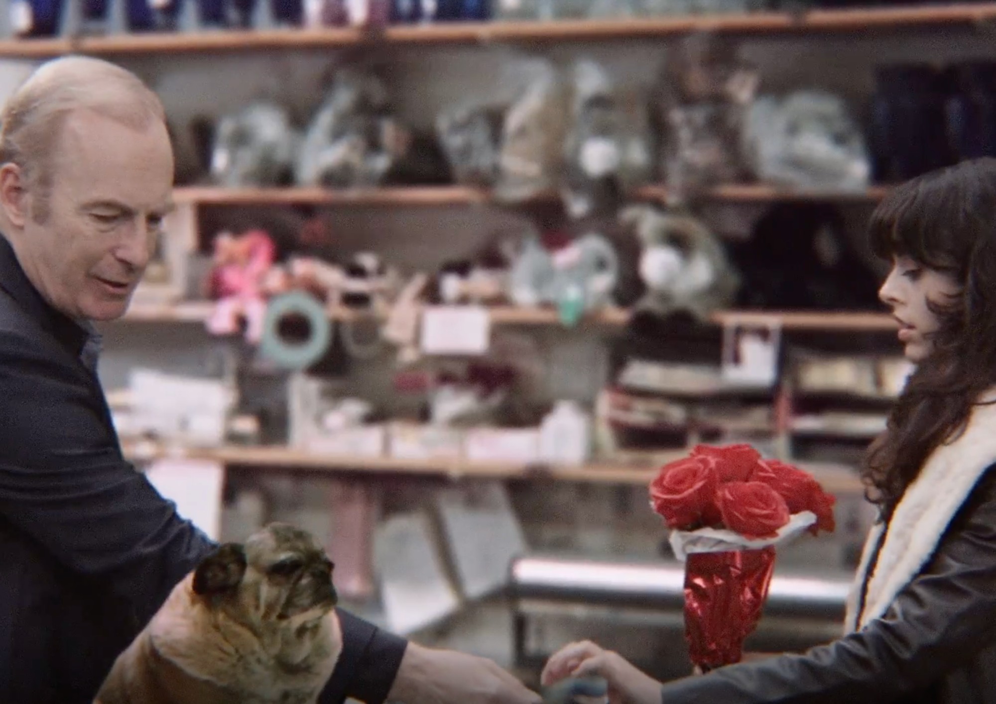Image from the motion picture The Room: A Trbute