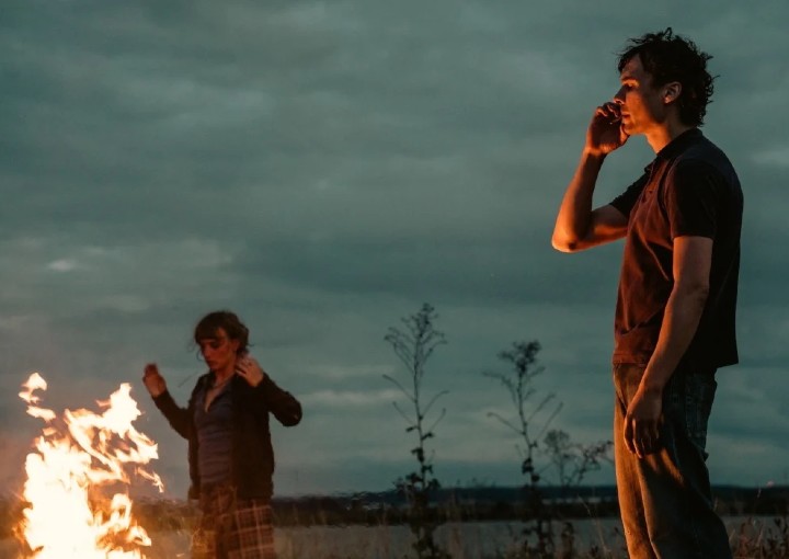 Image from the motion picture Urchin