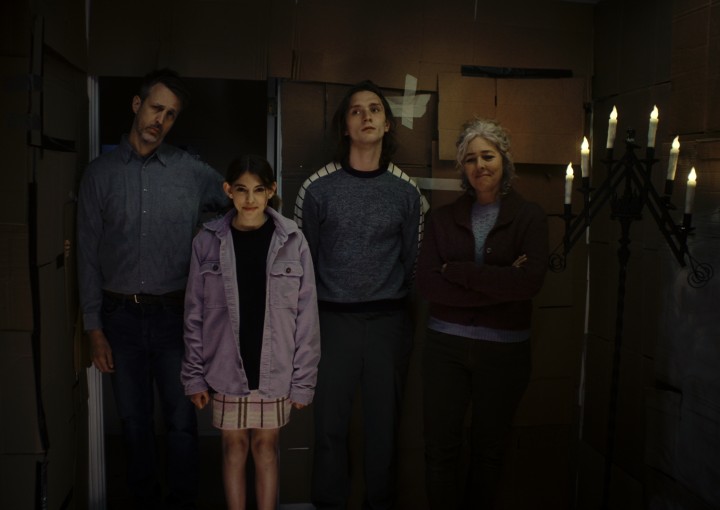 Image from the motion picture Room Temperature