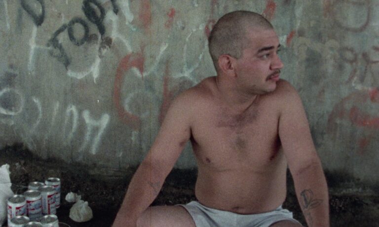 Image from the motion picture Willie