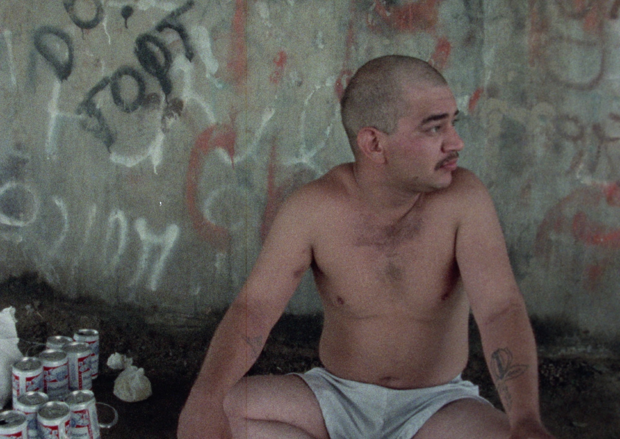 Image from the motion picture Willie