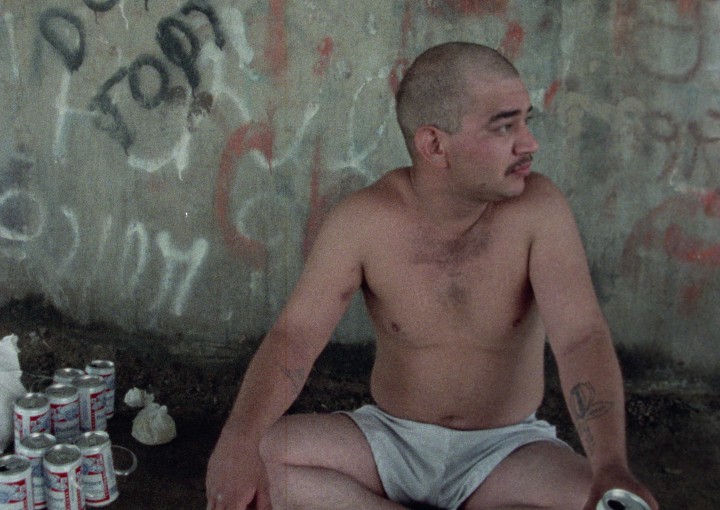 Image from the motion picture Willie