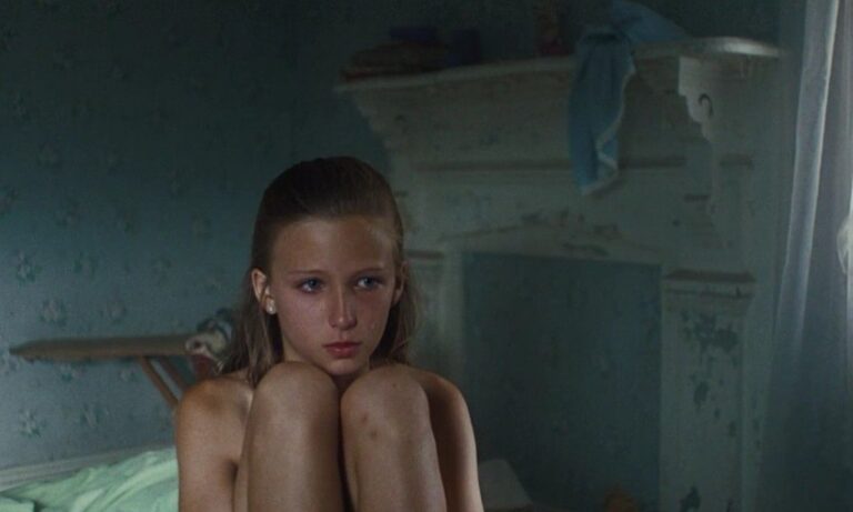 Image from the motion picture Angela