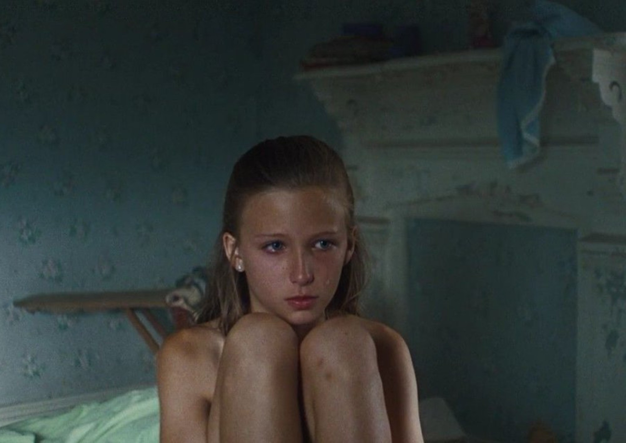 Image from the motion picture Angela