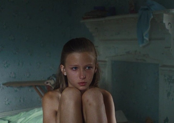 Image from the motion picture Angela