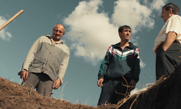 Image from the motion picture Carbon