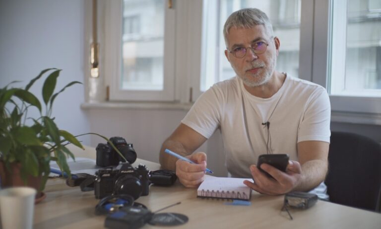 Image from the motion picture Dismissed