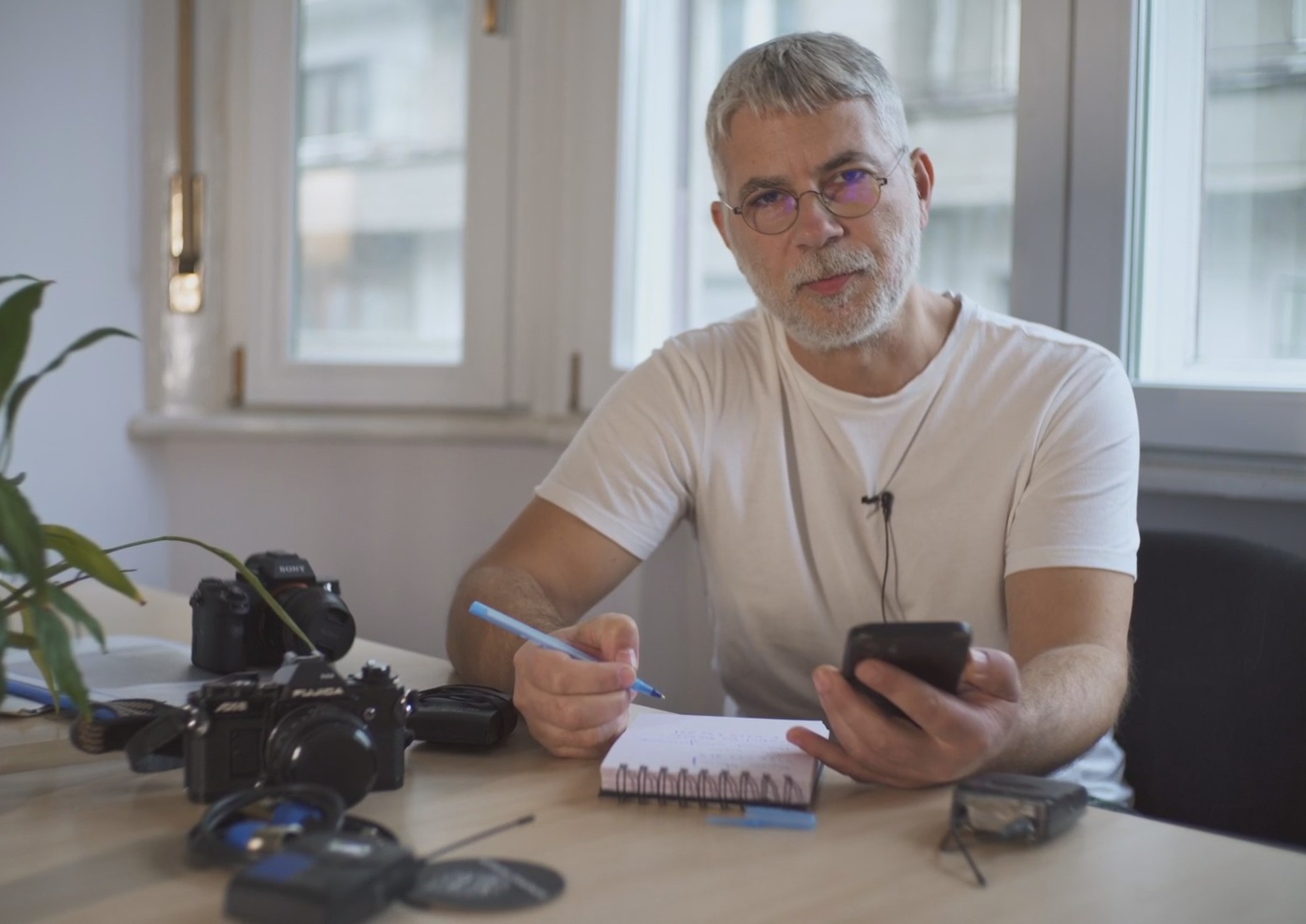 Image from the motion picture Dismissed