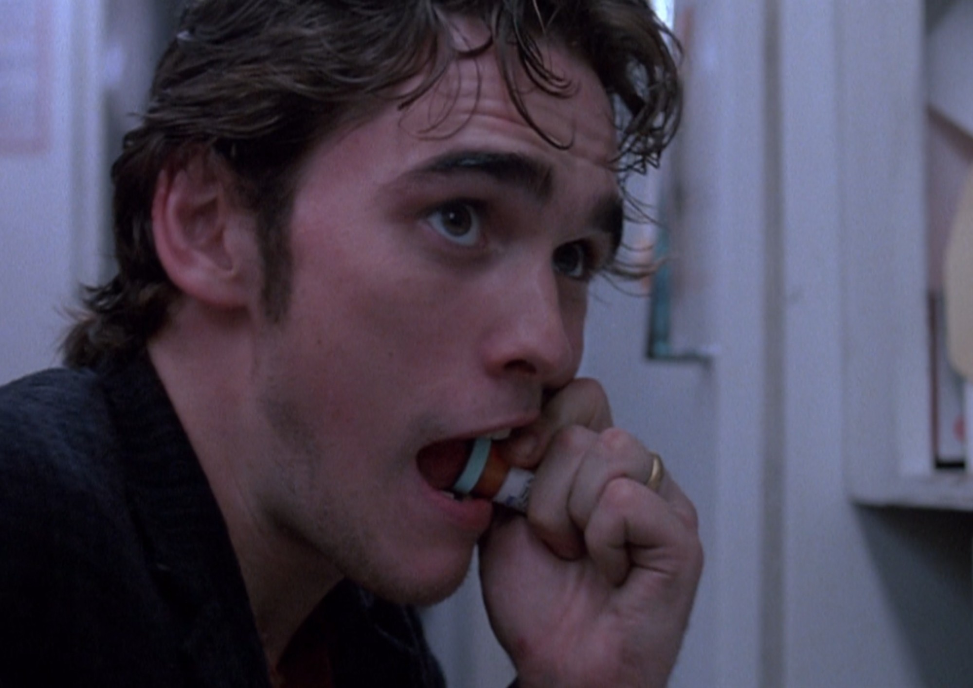Image from the motion picture Drugstore Cowboy