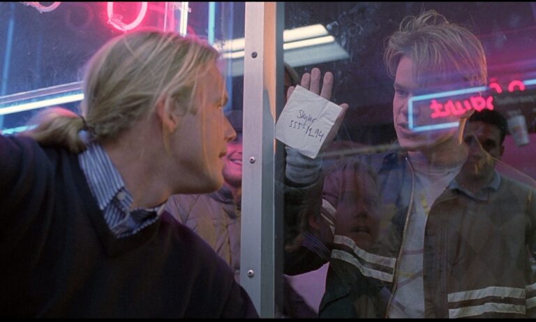Image from the motion picture Good Will Hunting