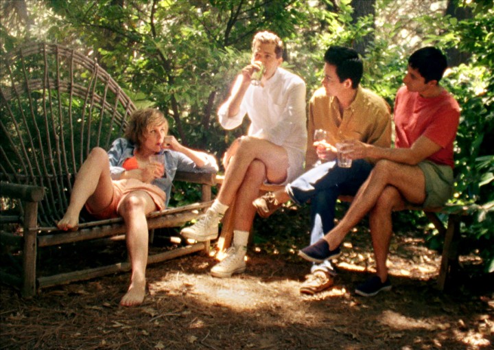 Image from the motion picture L for Leisure