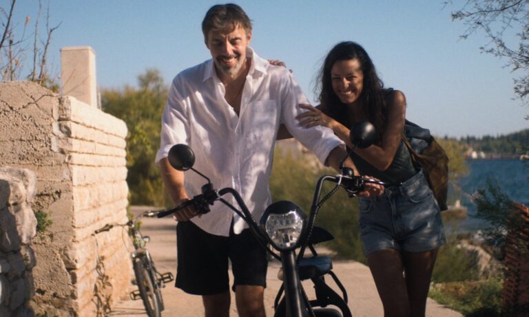 Image from the motion picture My Late Summer