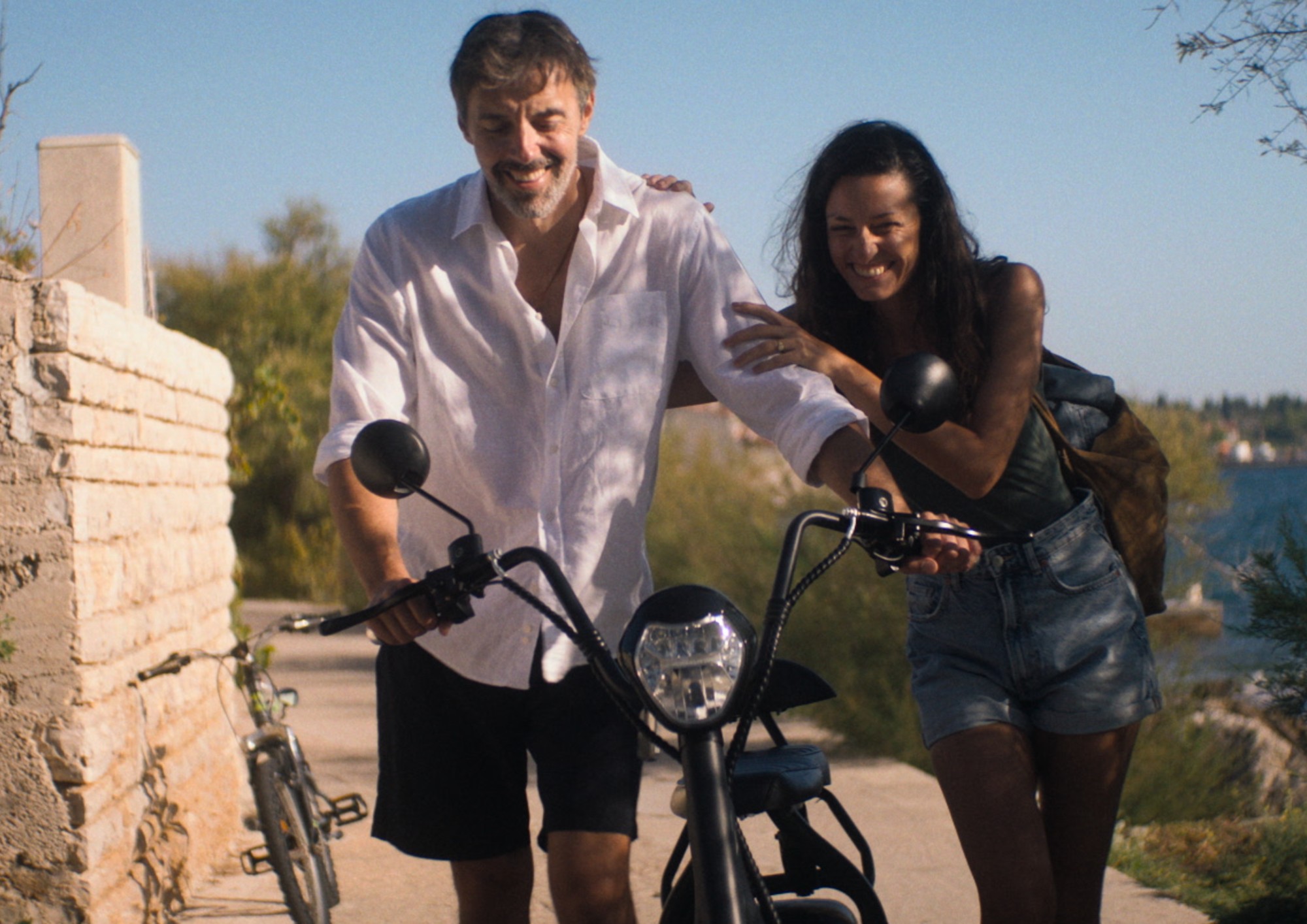 Image from the motion picture My Late Summer