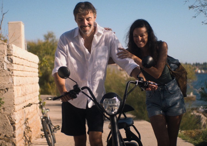 Image from the motion picture My Late Summer