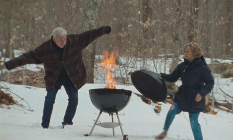 Image from the motion picture Observatory Blues