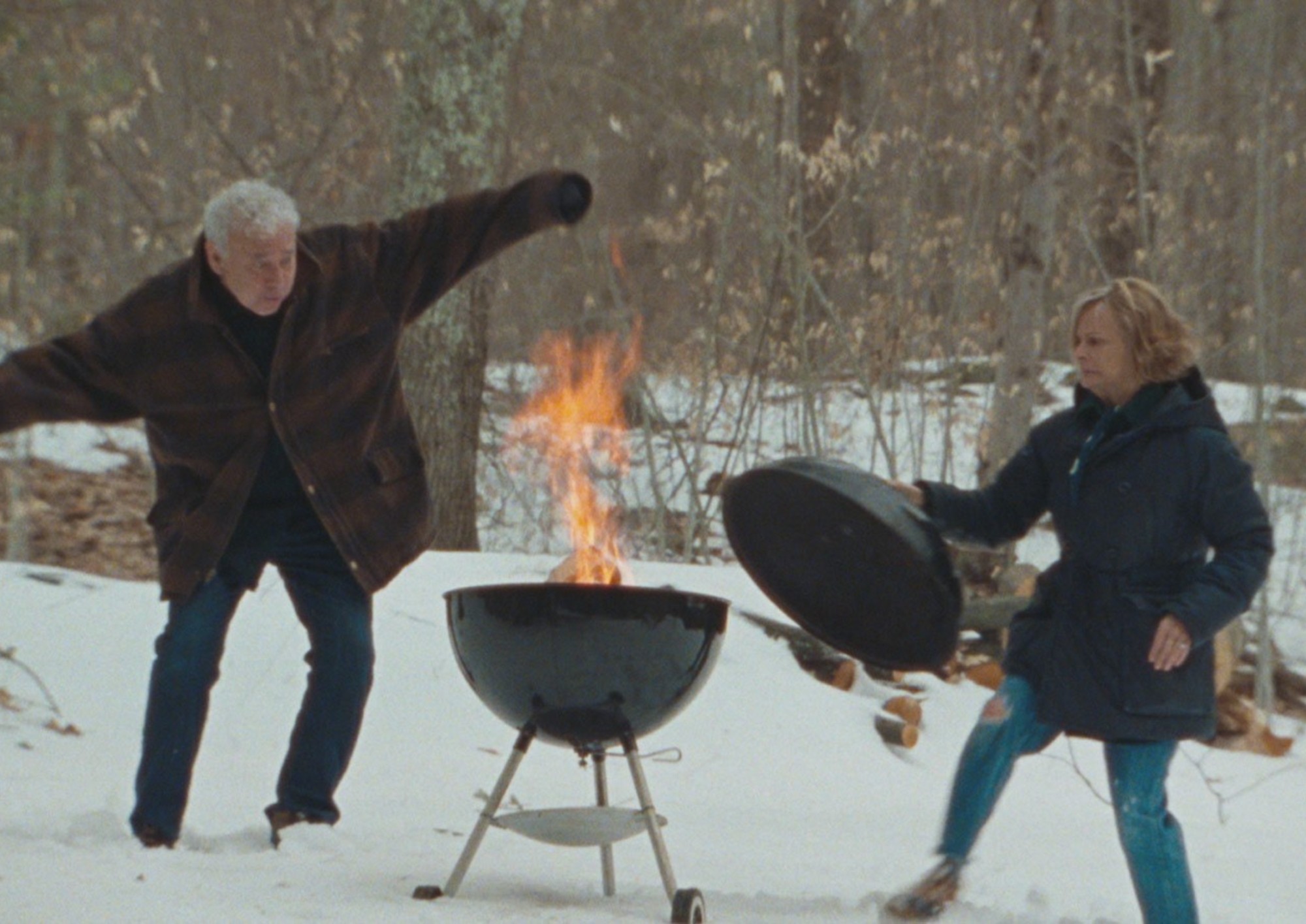 Image from the motion picture Observatory Blues