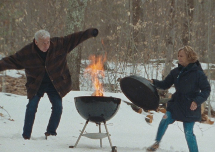 Image from the motion picture Observatory Blues