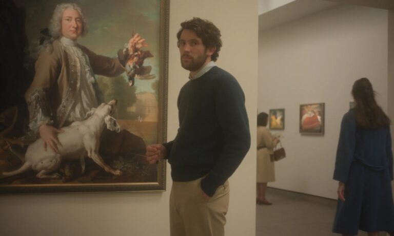 Image from the motion picture The Mastermind