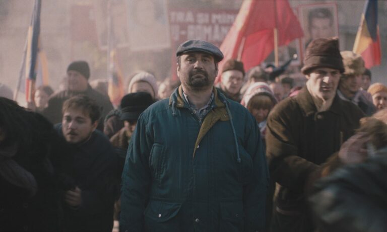 Image from the motion picture The New Year That Never Came