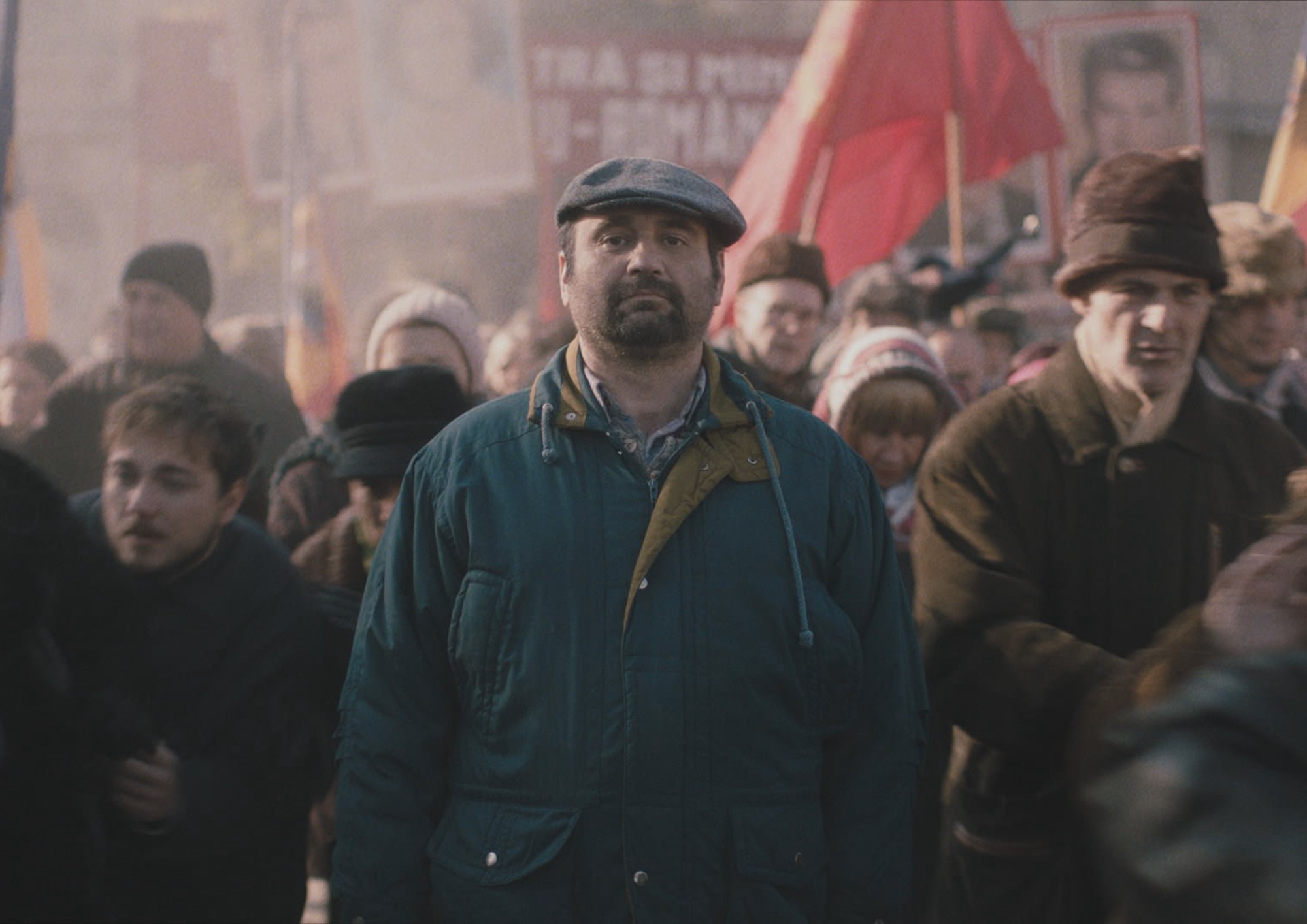 Image from the motion picture The New Year That Never Came