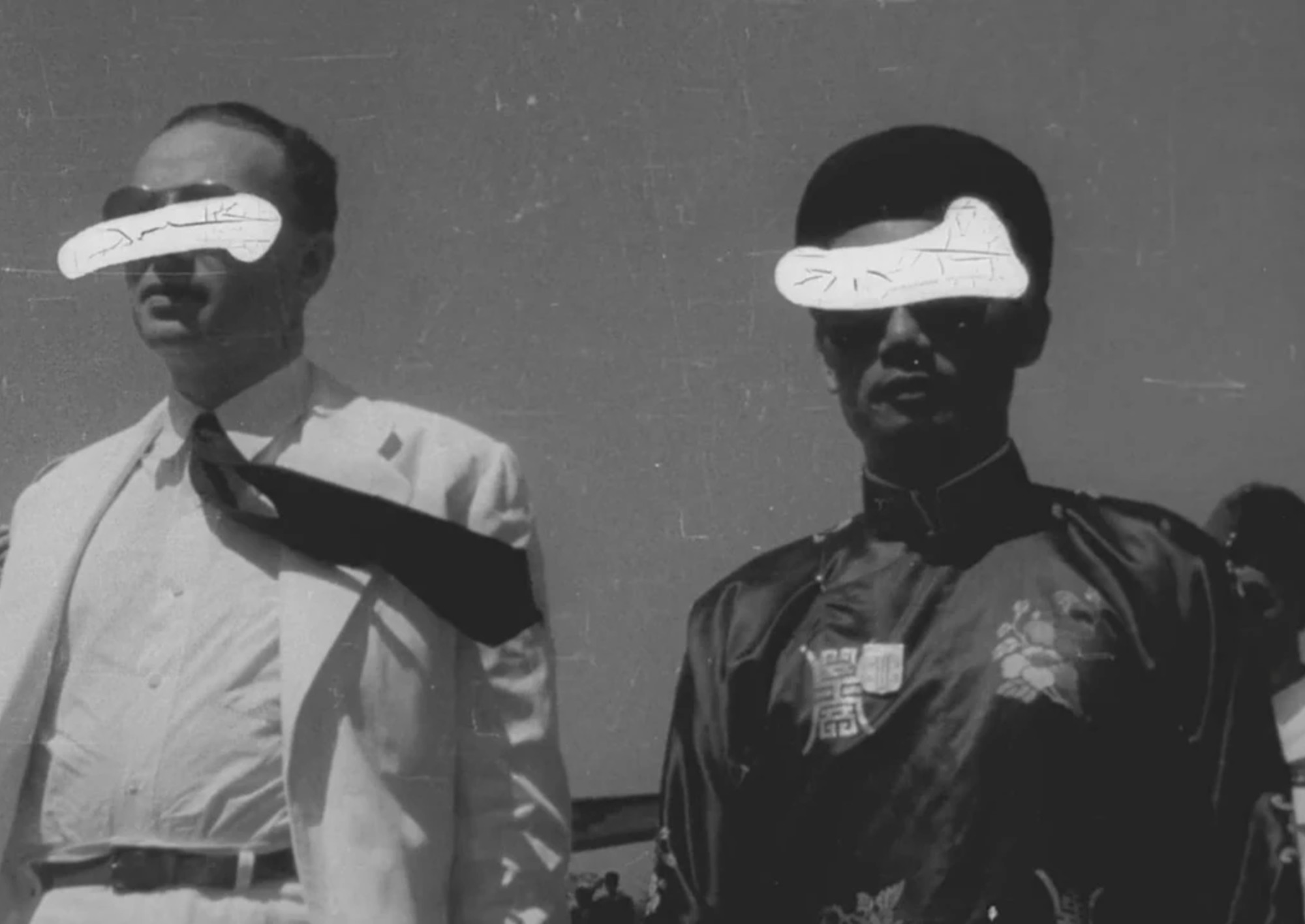 Image from the motion picture Venom and eternity