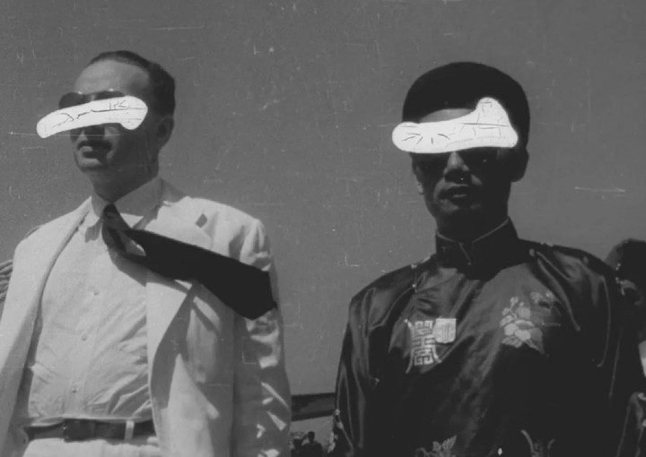 Image from the motion picture Venom and eternity