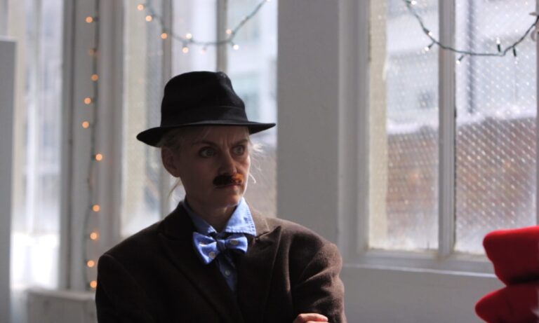 Image from the motion picture Towheads