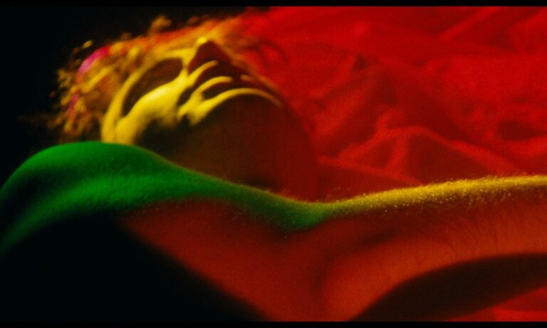 Image from the motion picture Anything that Moves