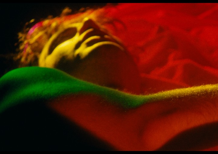 Image from the motion picture Anything that Moves