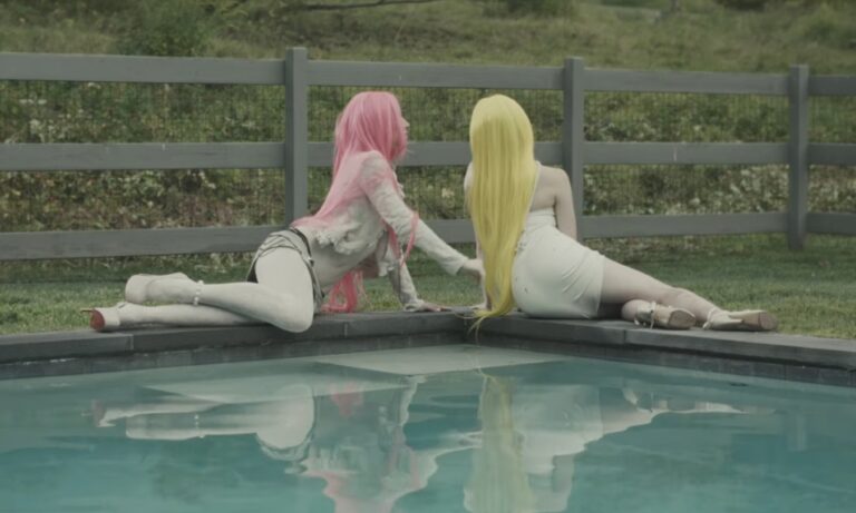 Image from Full Screen Contemporary Music Video Showcase