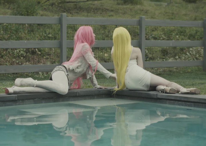 Image from Full Screen Contemporary Music Video Showcase