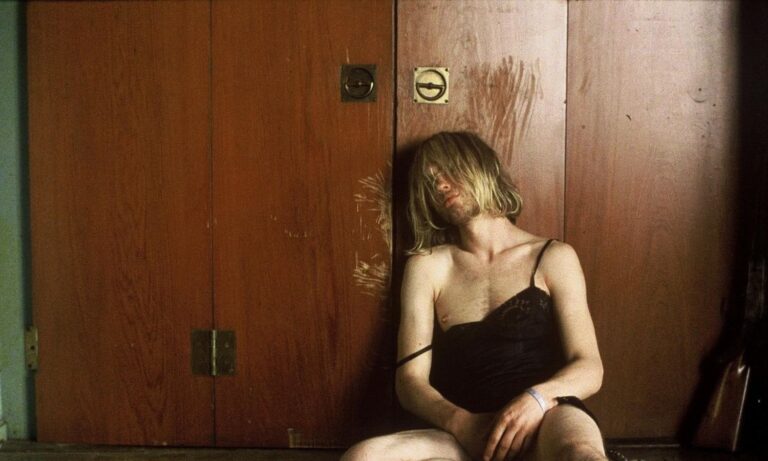 Image from the motion picture Last Days