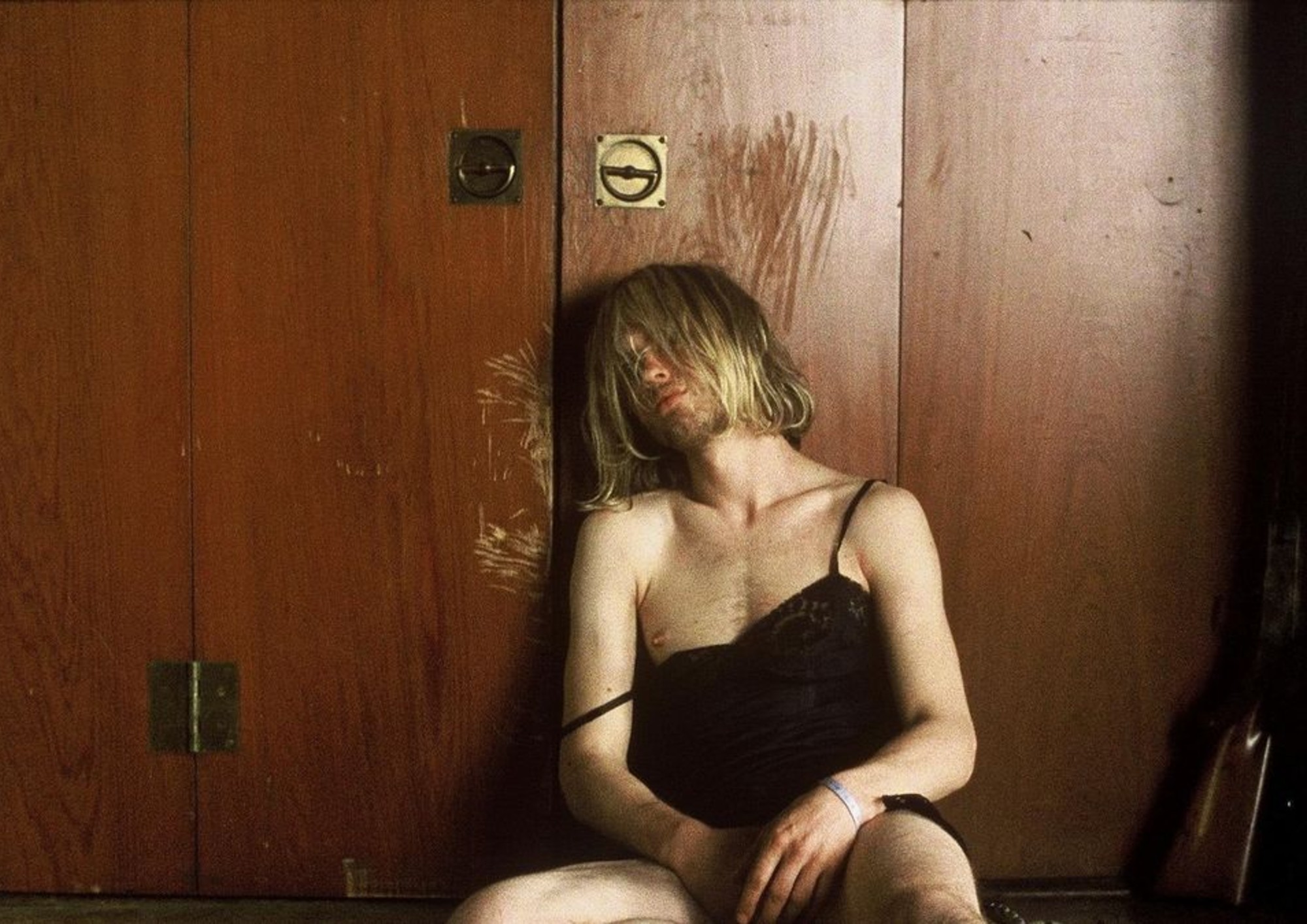 Image from the motion picture Last Days