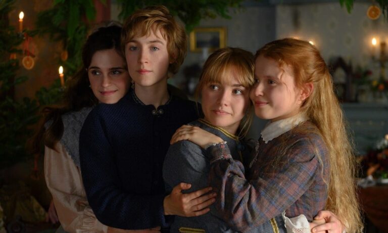 Image from the motion picture Little Women (2019)