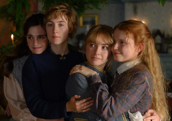 Image from the motion picture Little Women (2019)