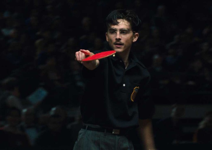 Image from the motion picture Marty Supreme